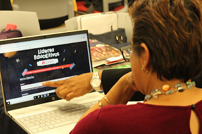 CAPACITAN A MÁS DE 300 DOCENTES DE EDUCACIÓN PREESCOLAR EN LIDERAZGO Y GESTIÓN