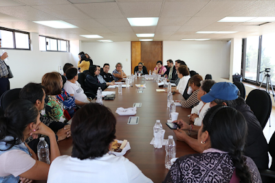 DAN SEGUIMIENTO A ACCIONES DE BÚSQUEDA DE DESAPARECIDOS