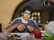 Destina beneficiaria apoyo salario rosa para bienestar familia