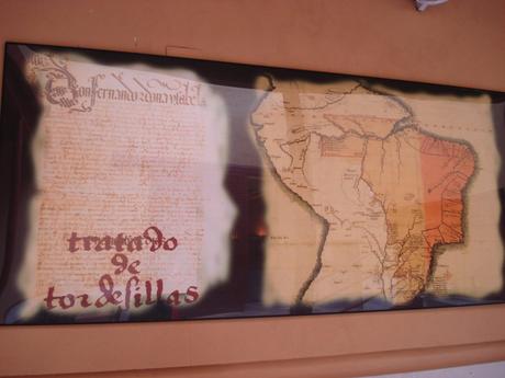 Museo-del-Tratado-1024x768 ▷ Que ver en Tordesillas