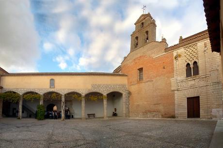 Real-Monasterio-de-Santa-Clara-1024x682 ▷ Que ver en Tordesillas