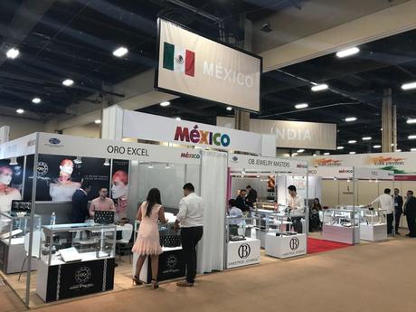 EMPRESAS DE JOYERÍA JALISCIENSES EXPONDRÁN EN LAS VEGAS.