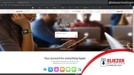Phishing Apple ID… nueva campaña detectada!