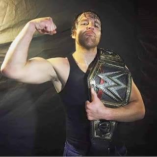 WWE convirtió a Dean Ambros en un martir WWE convirtió a Dean Ambros en un martir