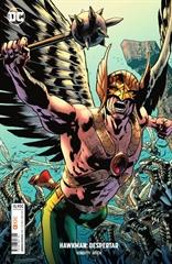 Hawkman: Despertar-La amistad entre secundarios de lujo