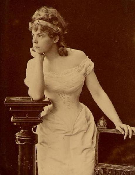 La artista efímera, María Bashkirtseff (1858-1884)