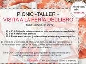 Picnic-Taller microrrelatos Feria Libro