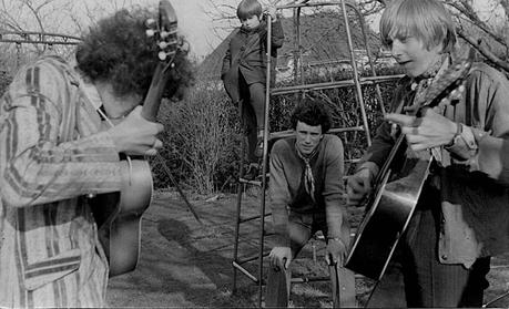 Comus - First Utterance (1971)