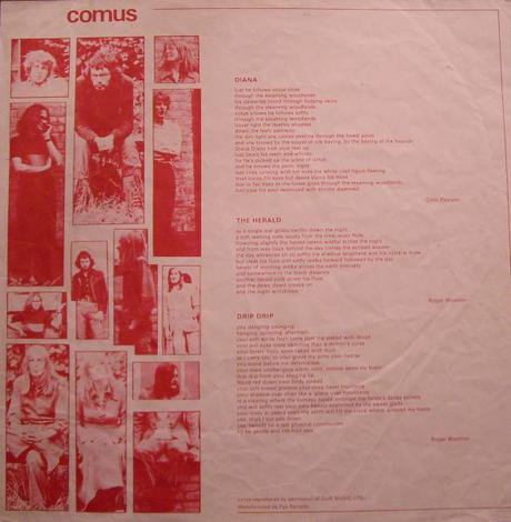 Comus - First Utterance (1971)