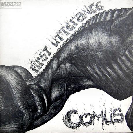 Comus - First Utterance (1971)