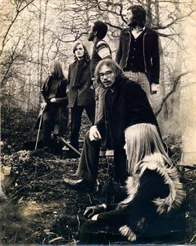 Comus - First Utterance (1971)