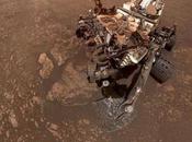 Sonríe Curiosity: Selfie desde Marte