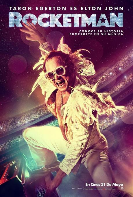 Rocketman, una peculiar estrella Rocketman, una peculiar estrella