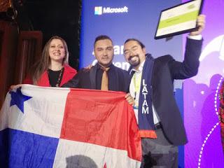 Profesor panameño representa al país en el E2 Microsoft Education Exchange