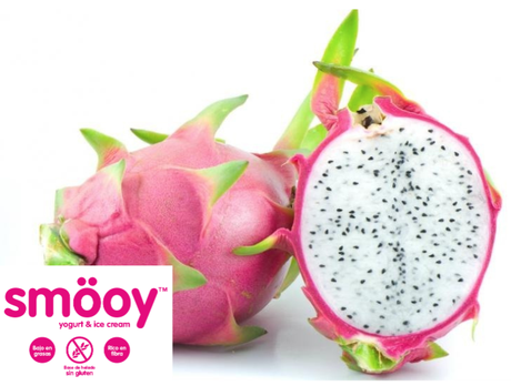 SMÖOY PRESENTA UN SABOR SPECIAL: DE FRUTA DEL DRAGON