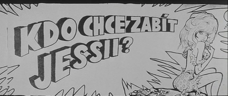 Kdo chce zabít Jessii? - 1966 Kdo chce zabít Jessii? - 1966