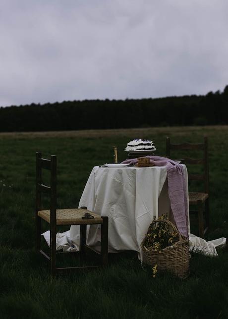 Tarta colibrí o hummingbird cake