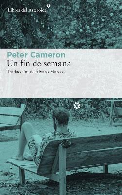 un-fin-de-semana-peter-cameron
