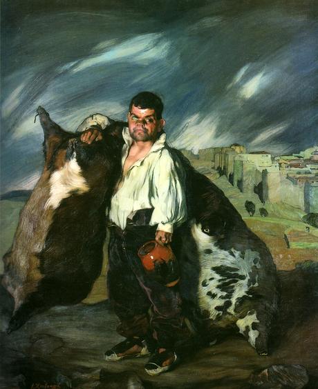 “Zuloaga: 1870-1945”,en el Museo de Bellas Artes de Bilbao.