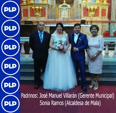 TIENE A SUS AHIJADOS COMO FUNCIONARIOS DE CONFIANZA…