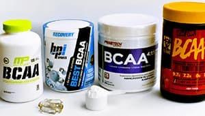 5 Beneficios reales de los BCAAs