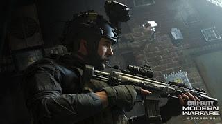Call of duty: modern warfare game, juego, videogame, videojiego, nuevo call of duty, call of duty