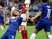 Chelsea campeón UEFA Europa League gracias espléndido Hazard