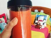 Gazpacho comemos hoy.