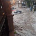 Galería: Tromba deja destrucción en Matehuala