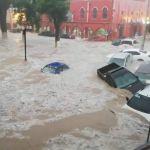 Galería: Tromba deja destrucción en Matehuala