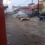 Galería: Tromba deja destrucción en Matehuala