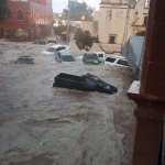 Galería: Tromba deja destrucción en Matehuala