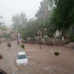 Galería: Tromba deja destrucción en Matehuala