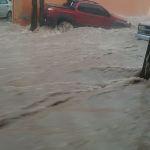 Galería: Tromba deja destrucción en Matehuala