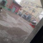 Galería: Tromba deja destrucción en Matehuala