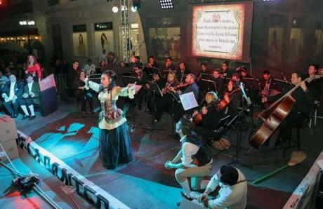 Entrevista con la soprano Gilda Bernal