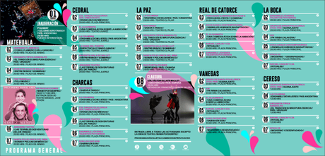 Se realizará el XXI Festival del Desierto del Altiplano Potosino