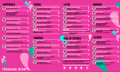 Se realizará el XXI Festival del Desierto del Altiplano Potosino