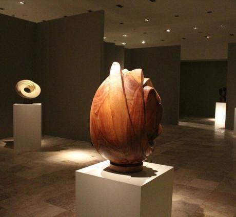 Último día de “El sonido silencioso de la forma” en el Federico Silva