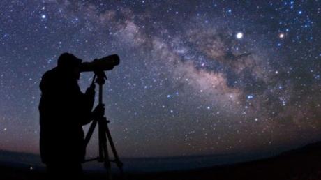 Este viernes noche astronómica en el Jardín México de Soledad