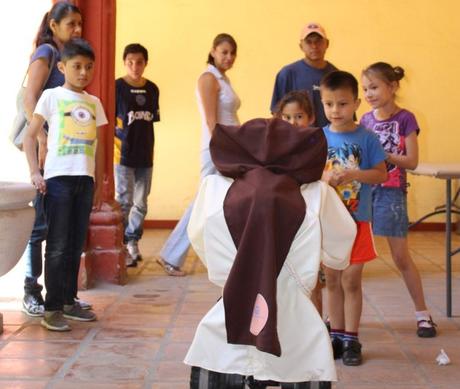 Primer robot guía de México estará un museo de San Luis Potosí