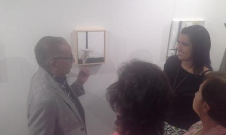 Entrevista al pintor potosino Gilberto Vázquez Entrevista al pintor potosino Gilberto Vázquez