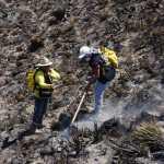 Tierra Quemada / Fotoreportaje de Héctor Guevara