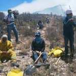 Tierra Quemada / Fotoreportaje de Héctor Guevara