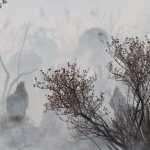 Tierra Quemada / Fotoreportaje de Héctor Guevara