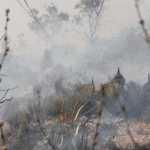 Tierra Quemada / Fotoreportaje de Héctor Guevara