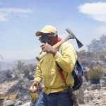 Tierra Quemada / Fotoreportaje de Héctor Guevara