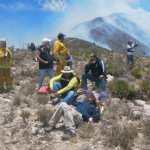 Tierra Quemada / Fotoreportaje de Héctor Guevara