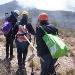 Tierra Quemada / Fotoreportaje de Héctor Guevara