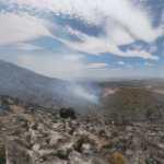 Tierra Quemada / Fotoreportaje de Héctor Guevara